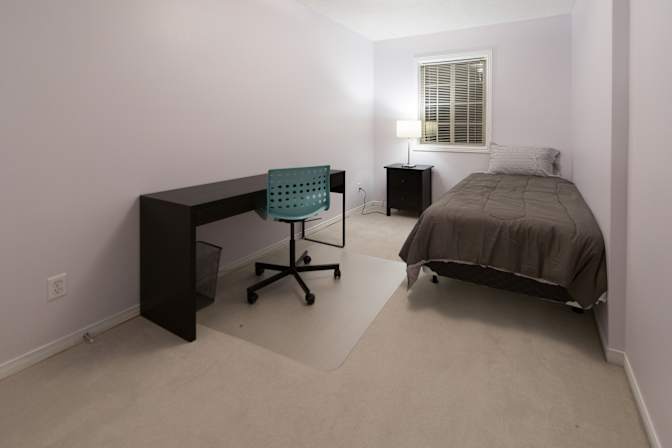 Photo of Rodrigo's room