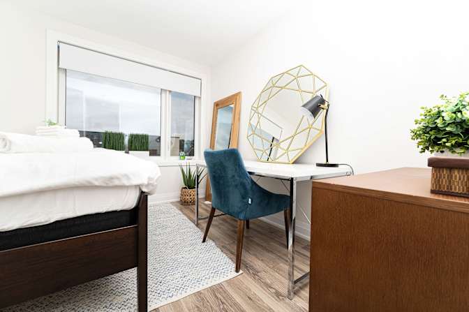 Sociable Living Team's room