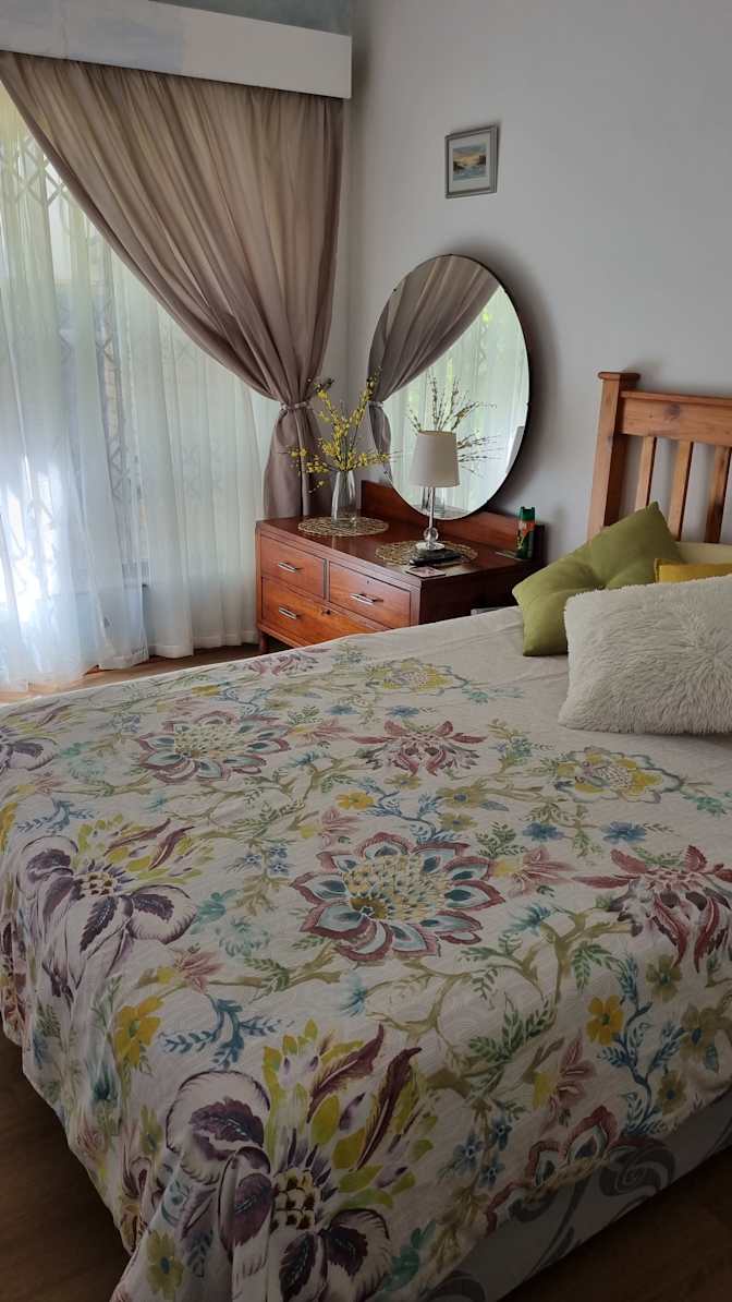 Photo of Louise Van Wyk's room
