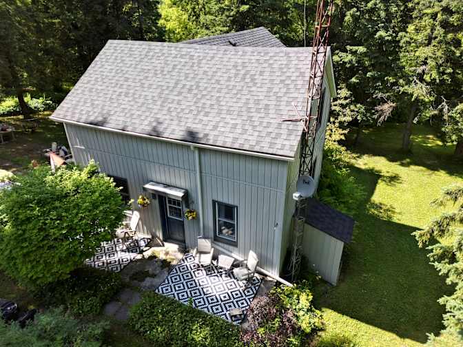 Mary Kay Sturm's room