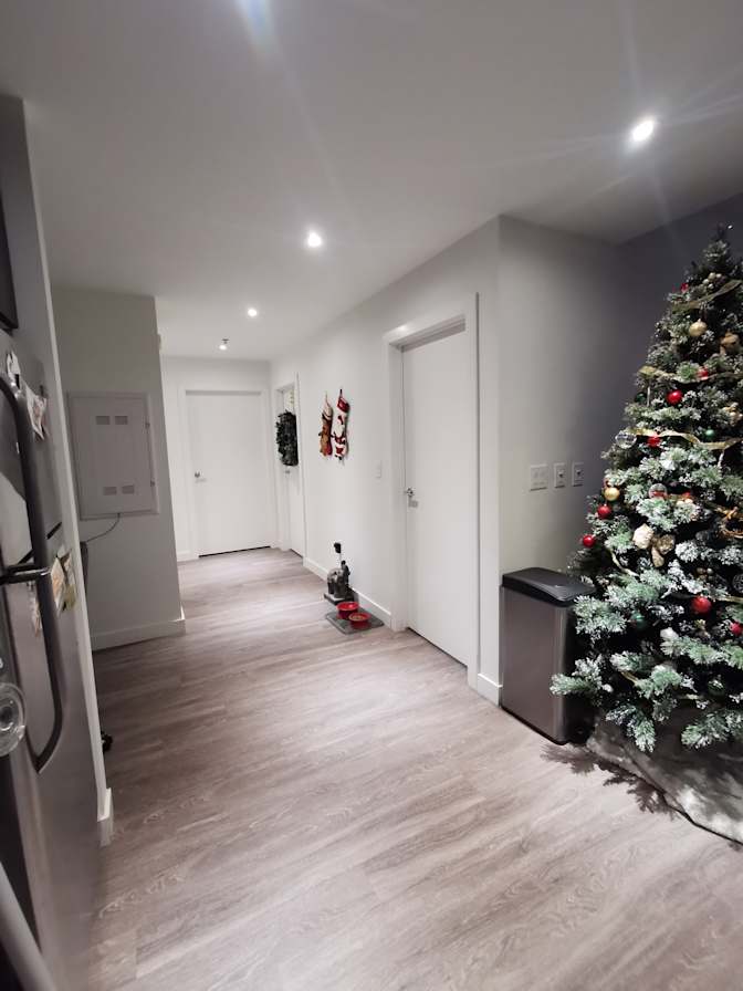 Stacey Parker's room