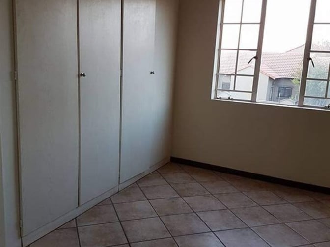 Photo of Awethu's room