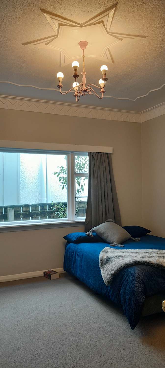 Photo of Jacque's room