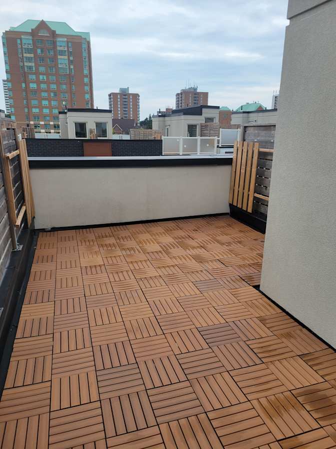 Sheldon Walker's room