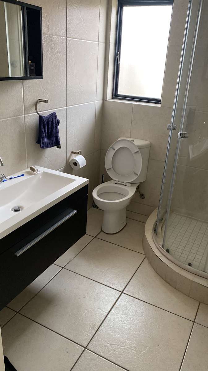 Photo of Bandile's room