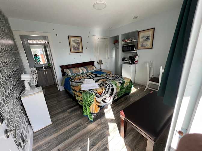 Photo of Anita's room