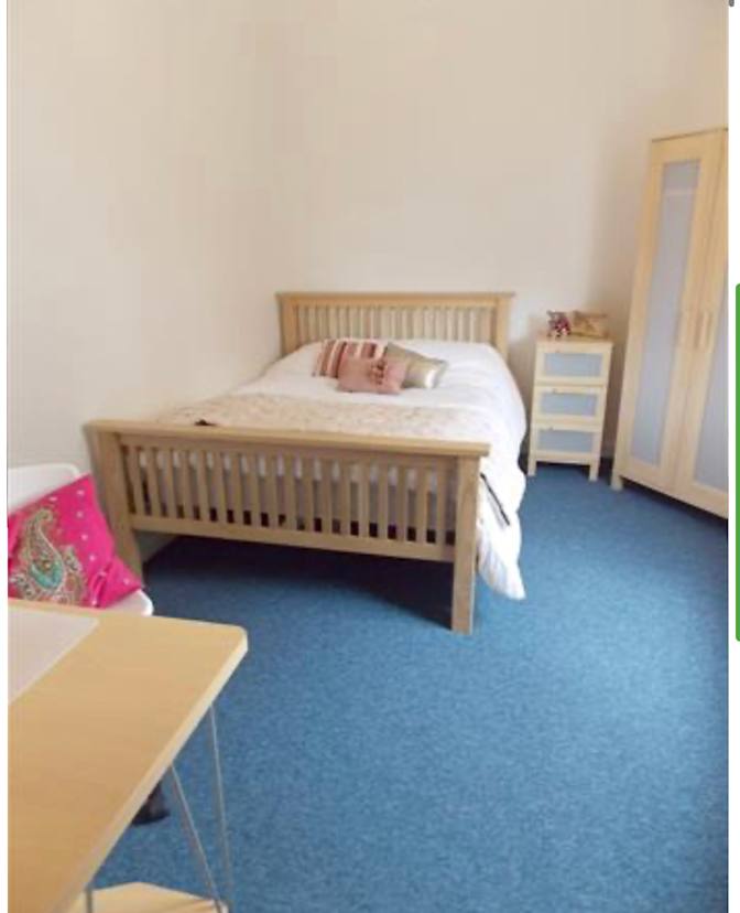 Photo of Maizie Booth's room