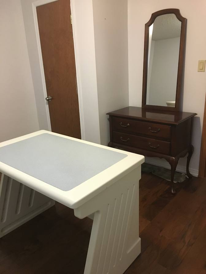 Photo of Venecia's room