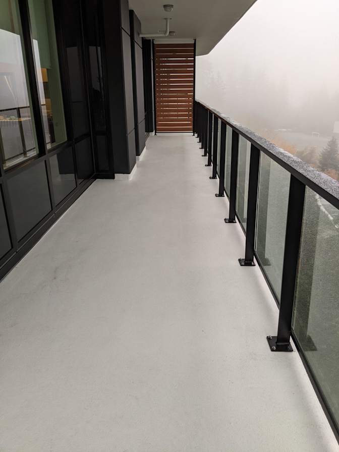 Photo of Man Chi's room