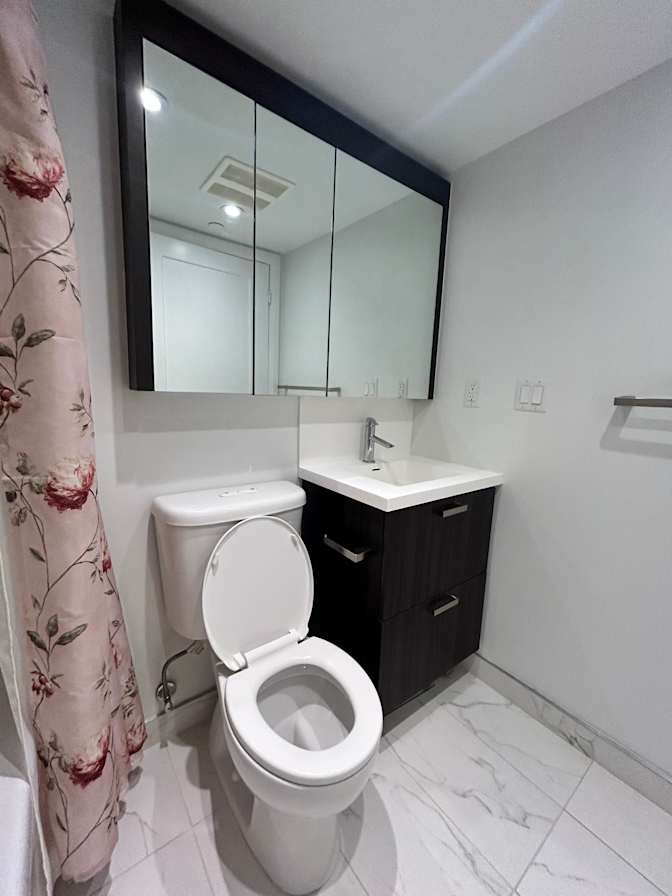 Photo of Roxane's room