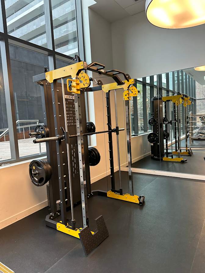 Mariela Ascencio's room