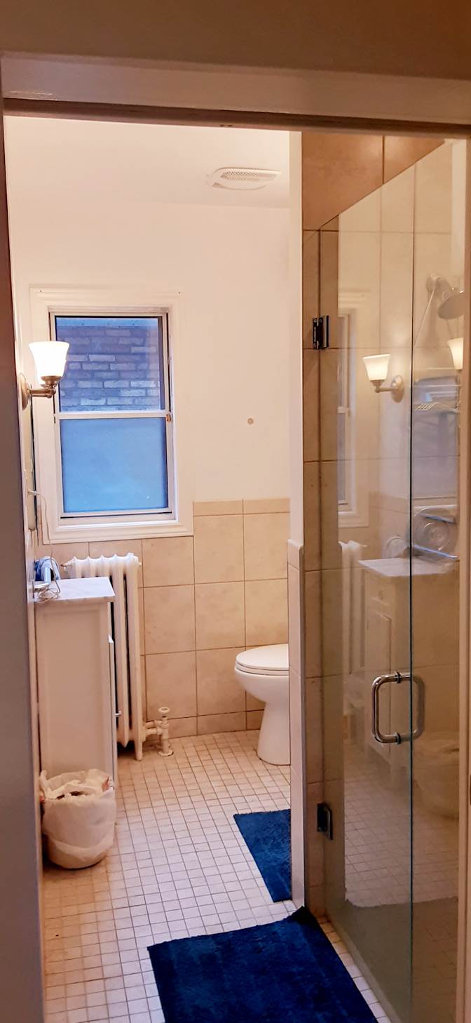 Photo of Antonio's room