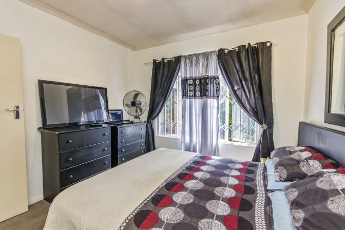 Photo of Karen Leigh Grieve's room