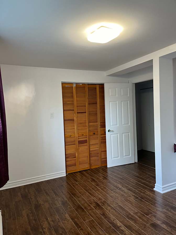 Photo of Lisa's room