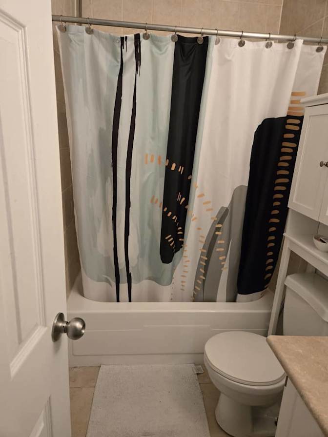 Photo of Precious's room