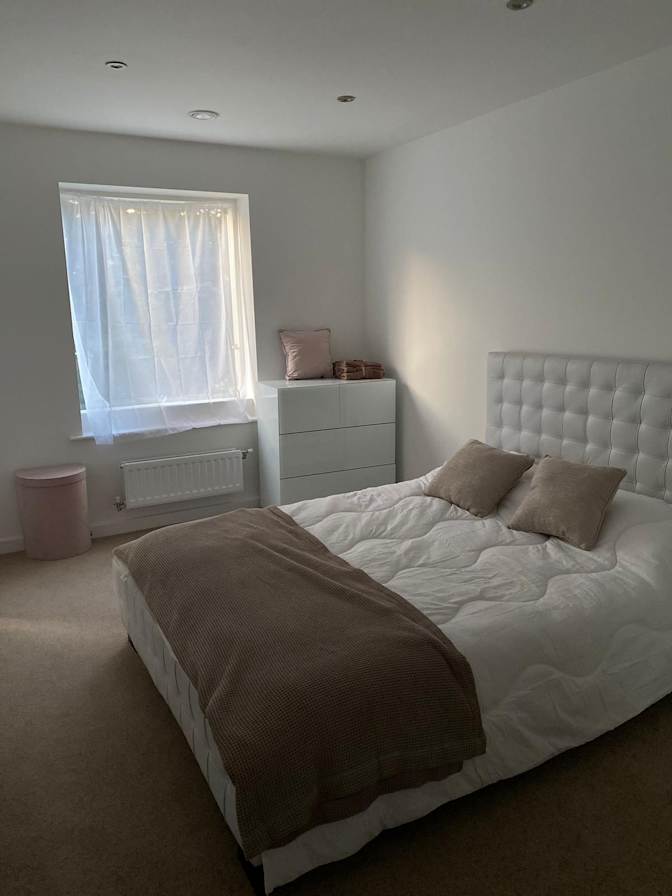Photo of Lina's room