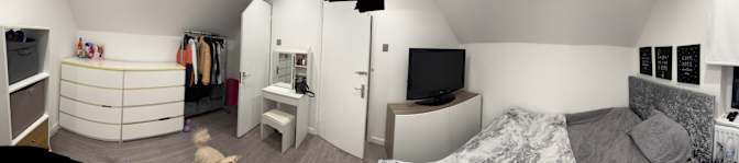 Photo of Avani Patil's room