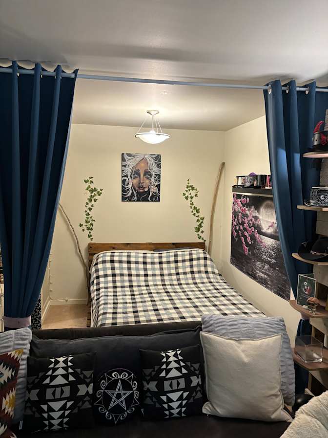 Photo of Todd Beaudoin's room