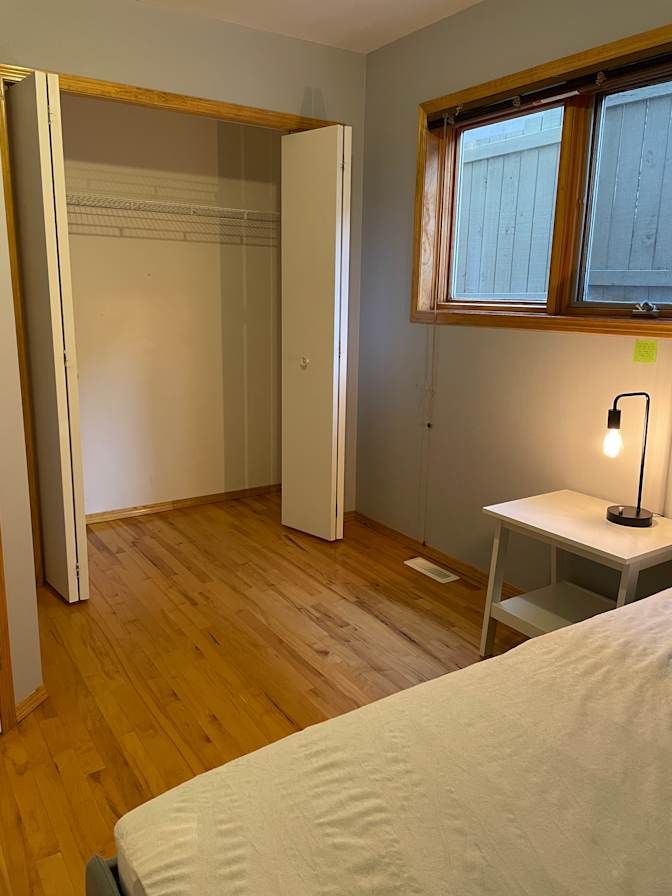 Photo of Jackie's room