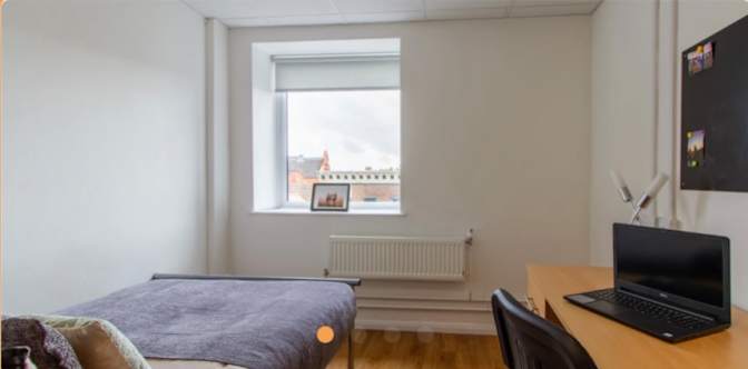Photo of oliver's room