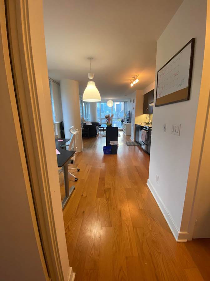 Photo of Jenna and Jared's room