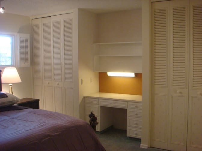 Joe and Laurie's room