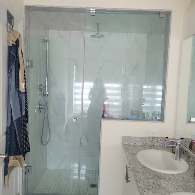 Photo of Andrea Maceo Sinclair's room