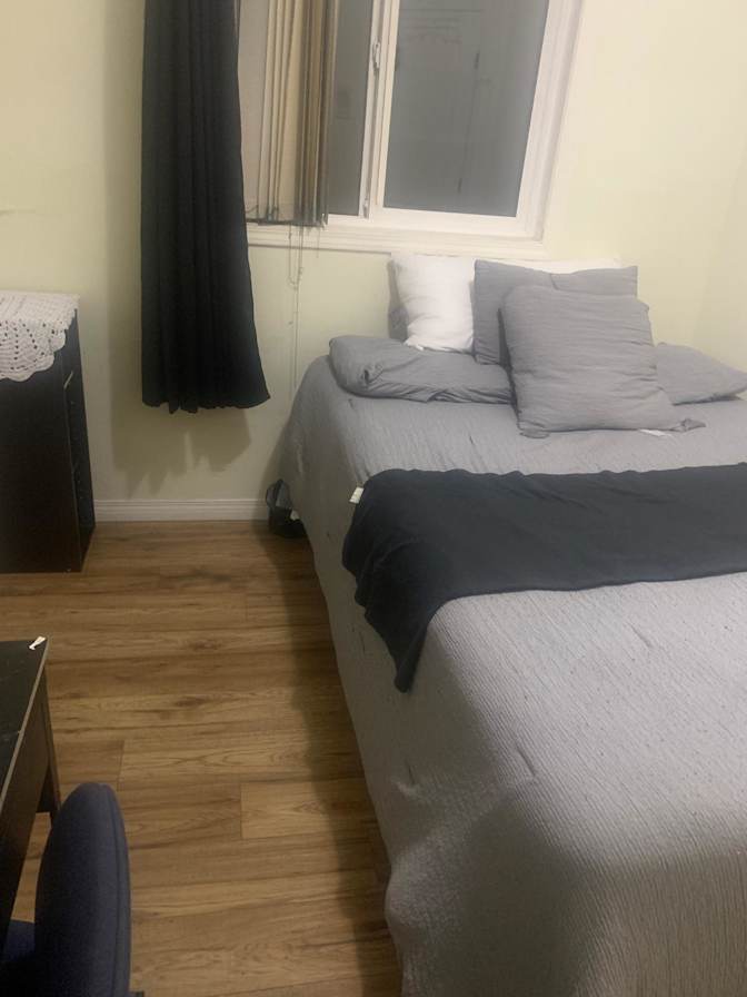 Photo of Cindy's room