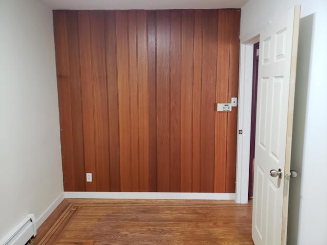 Hattiemae Murray's room