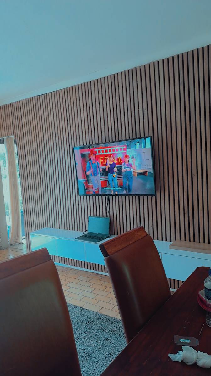 Photo of Nompumelelo's room