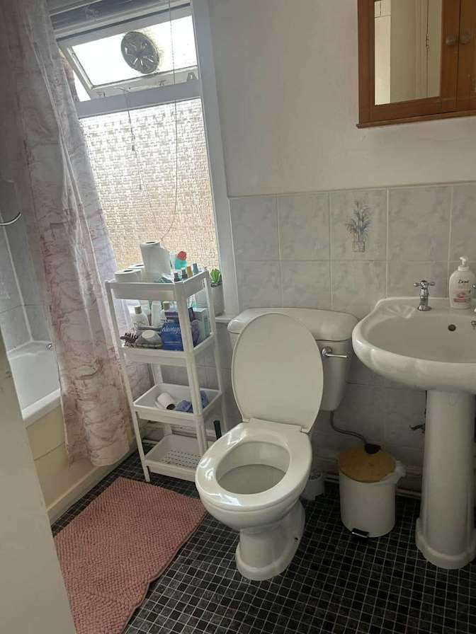 Photo of Katie's room