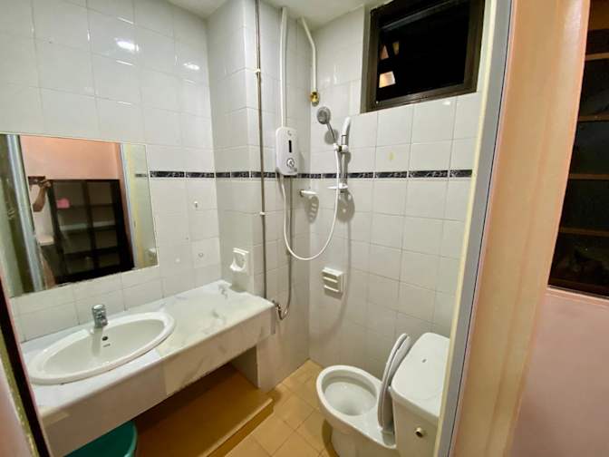 Photo of Customer Enquiry's room