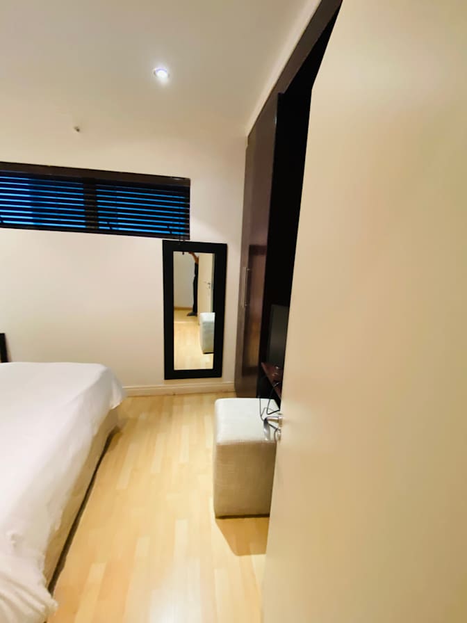Photo of Sinesipho's room