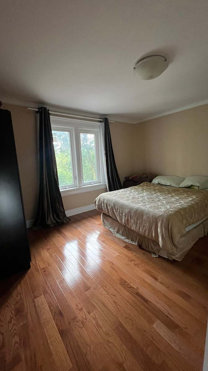 Photo of Shelley Le's room