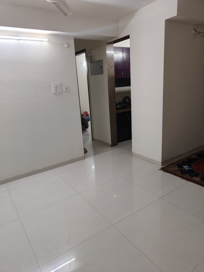 Photo of Ajinkya's room