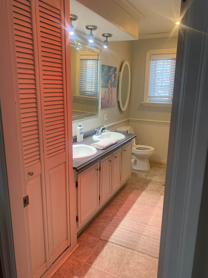 Photo of mike's room