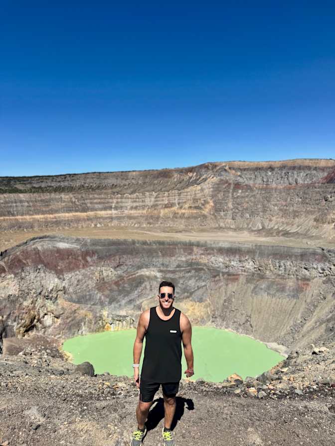 Pierre Bedrossian's room