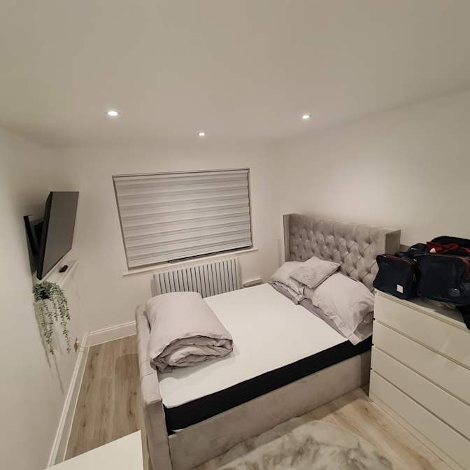 Photo of freddy's room