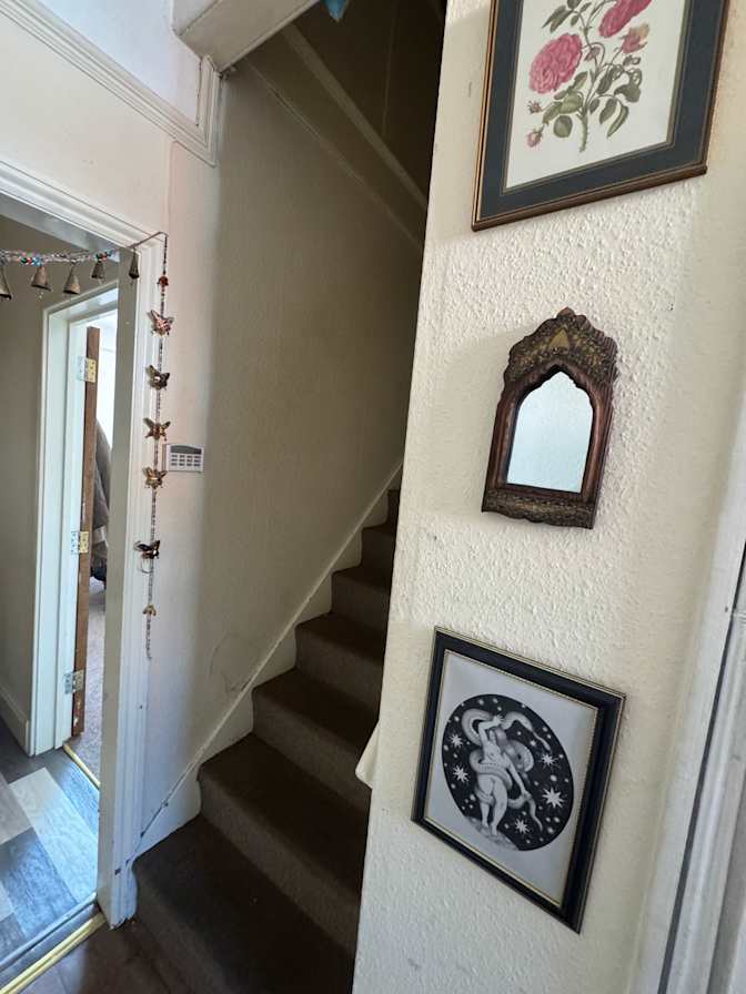 Photo of Kamara maya McCrory Allen's room