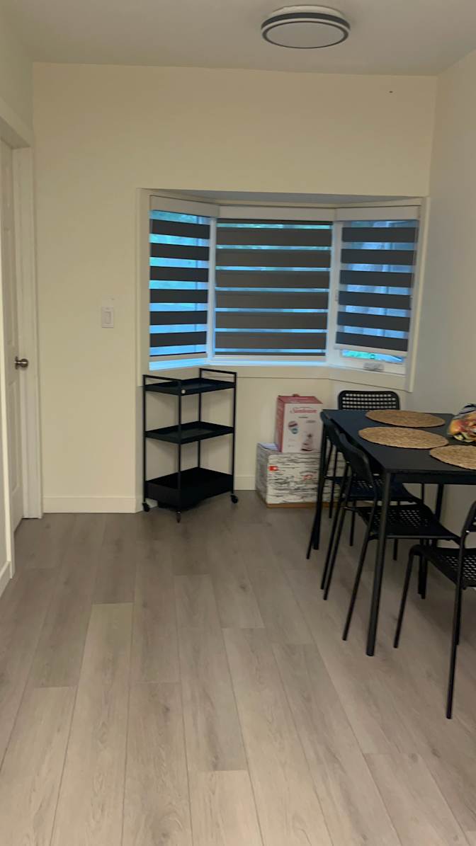 Photo of Waqar's room