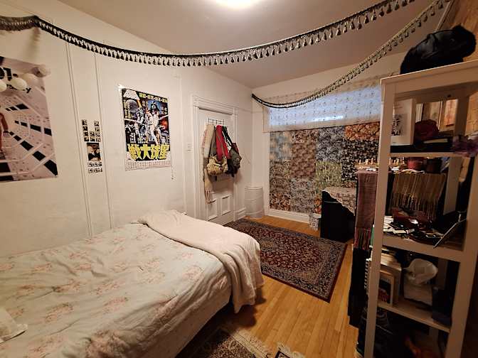 Photo of Amelia Rea's room