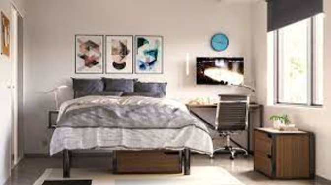 Photo of Stella's room