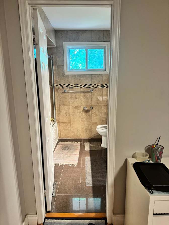 Sai Bodh Katta's room