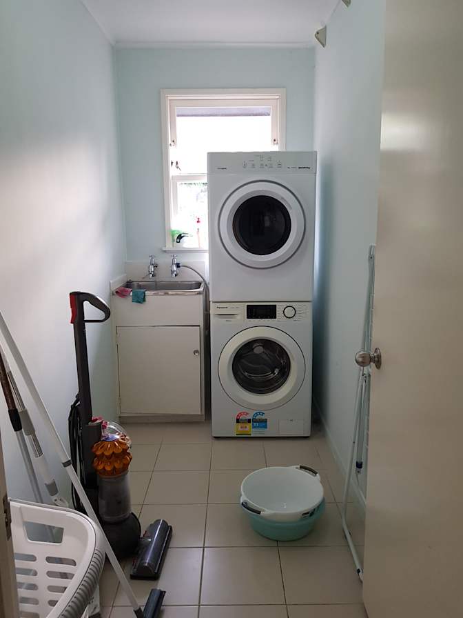 Photo of Maria's room