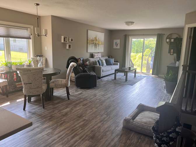 Photo of matt's room