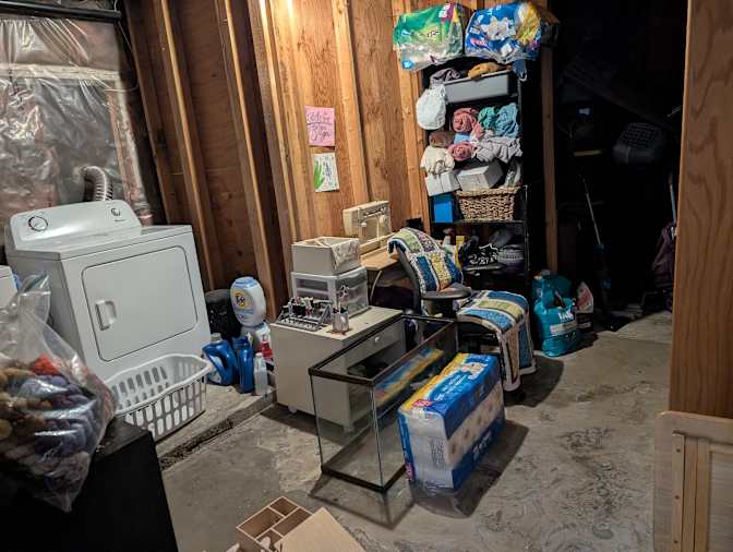 Photo of Jenna's room