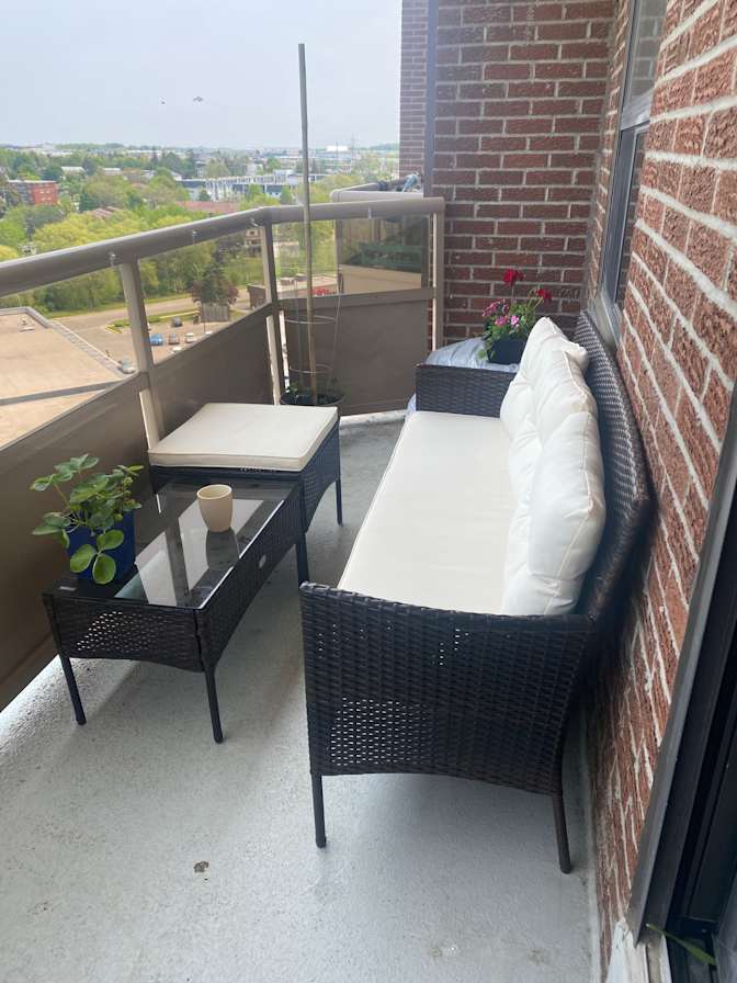 Photo of Vienna's room