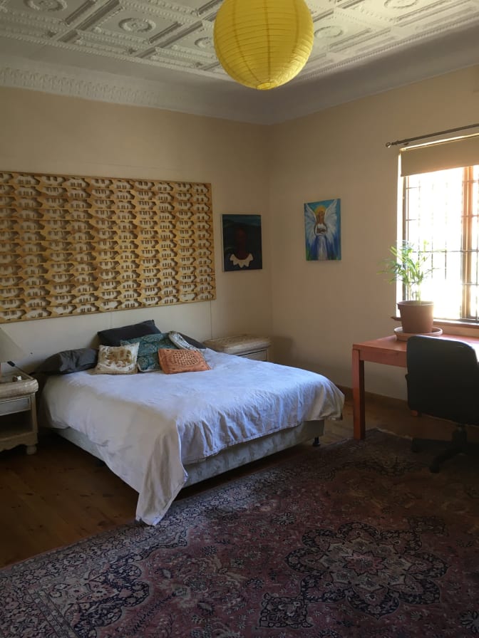Photo of Frank vanhalle's room