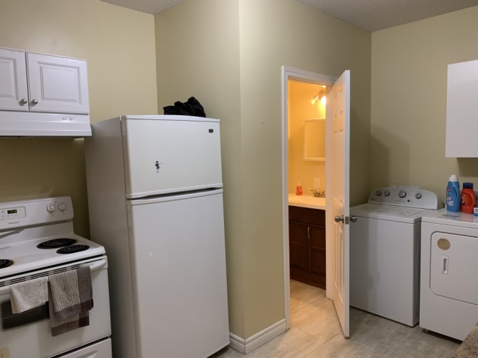 Photo of Zeeshan's room