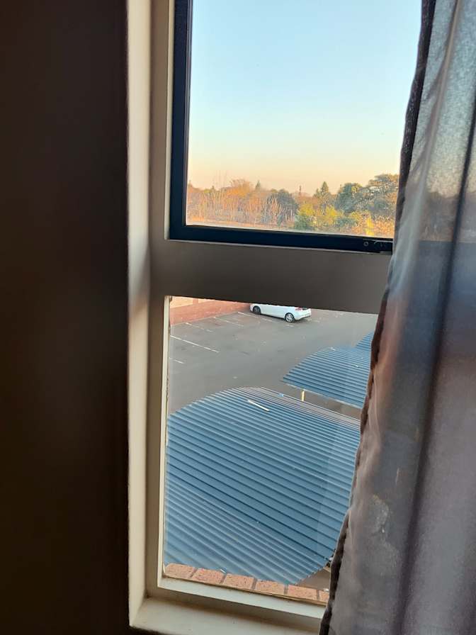 Photo of Phil's room